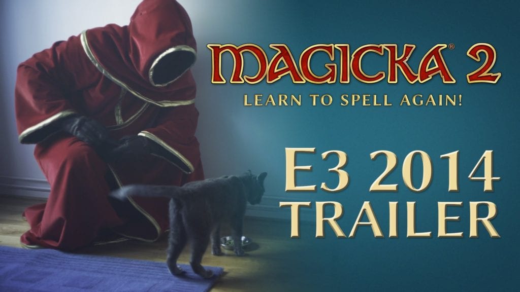 magicka 2 spells
