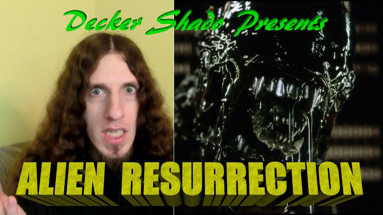 alien resurrection review