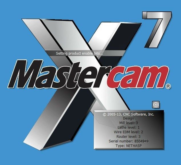 mastercam x7 crack download